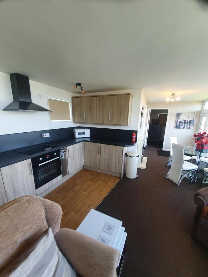 Grand Chalet 64 Disabled Friendly Skegness Esterno foto